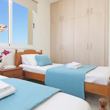 Vakantiehuis Holiday Pedap1 Protaras